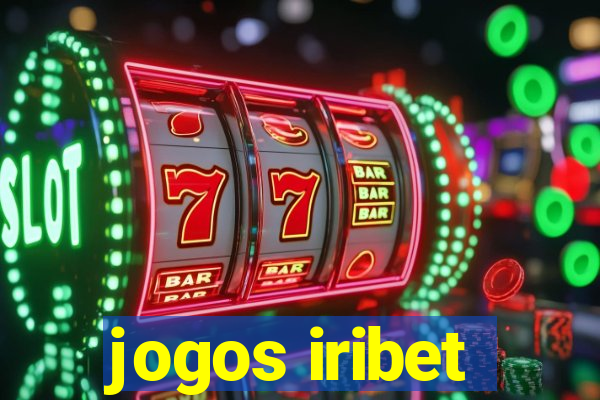 jogos iribet